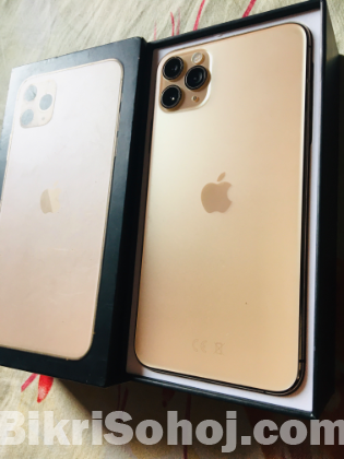 Iphone 11 pro max 64 Gb